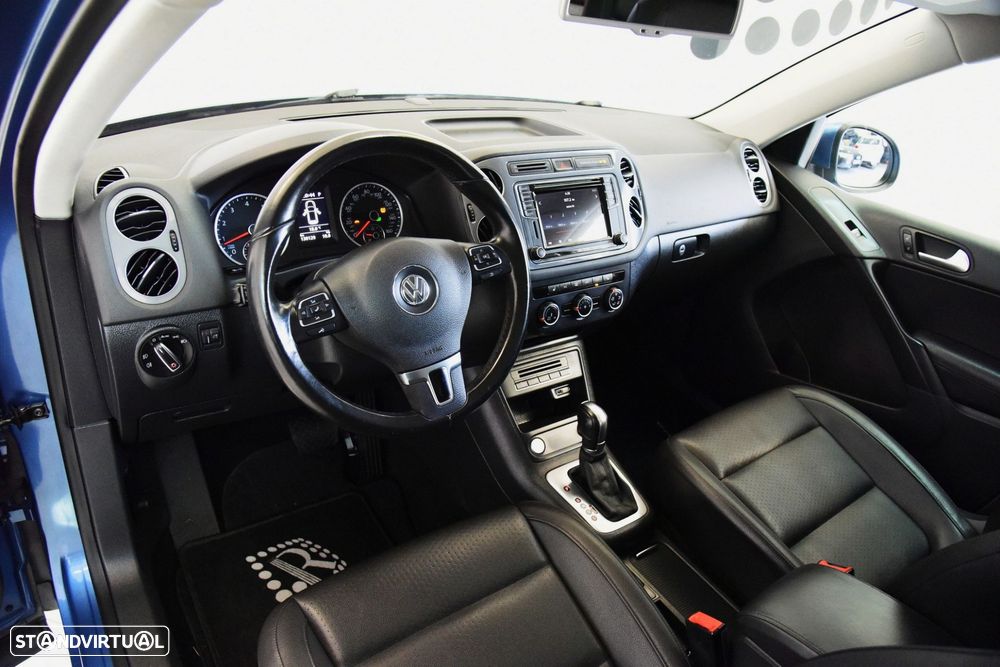 VW Tiguan - 16
