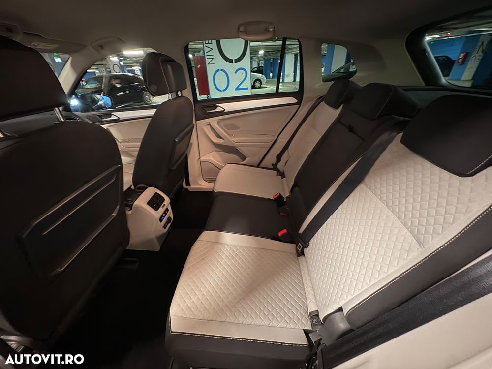 Volkswagen Tiguan 2.0 TDI DPF DSG Comfortline - 10