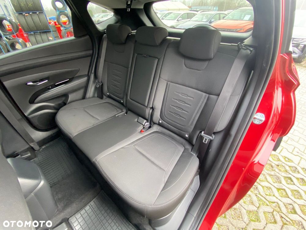 Hyundai Tucson 1.6 T-GDi HEV Smart 2WD - 31