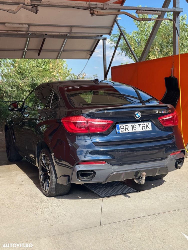 BMW X6 M M50d - 3