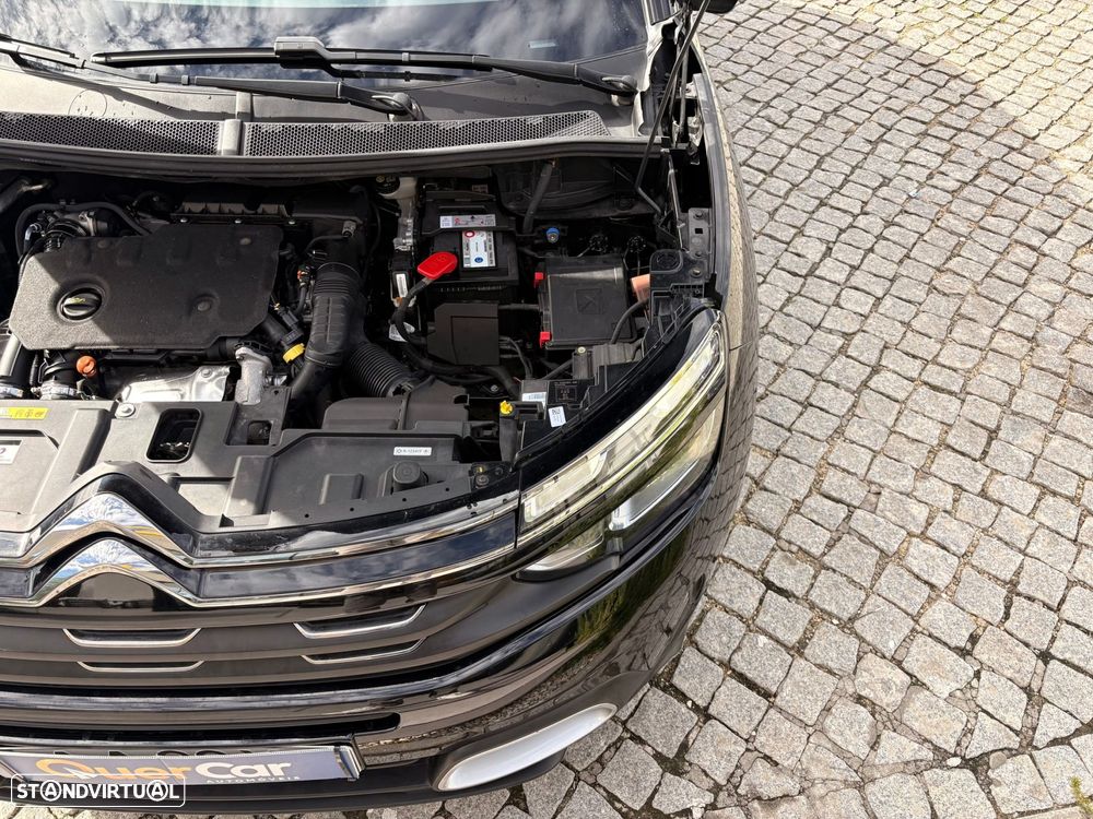 Citroën C5 Aircross 1.5 BlueHDi Live - 43