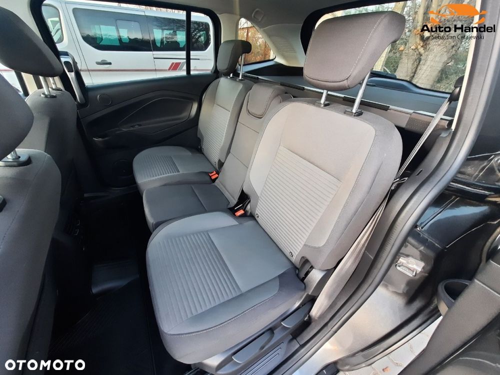 Ford Grand C-MAX 1.5 EcoBoost Start-Stopp-System Titanium - 33