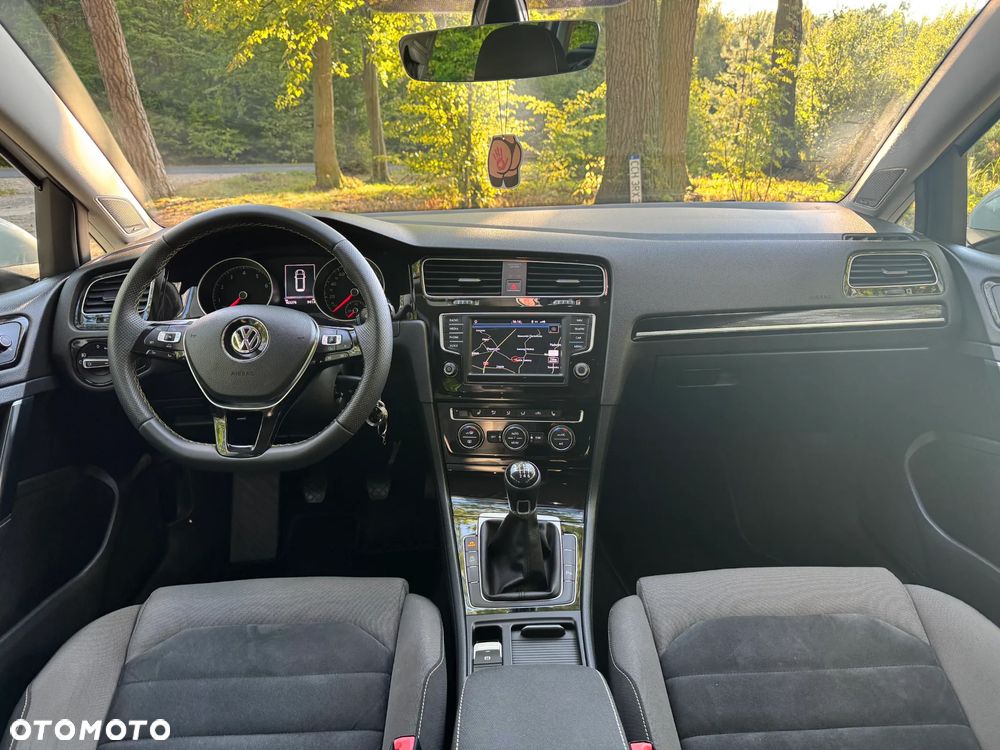 Volkswagen Golf Variant 1.4 TSI BlueMotion Technology Highline - 7
