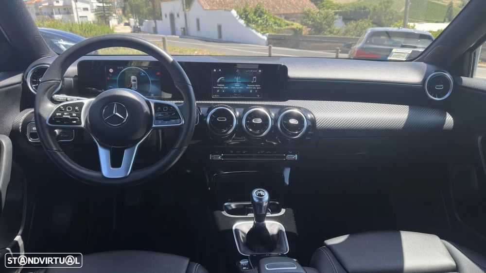 Mercedes-Benz A 180 d Style - 8