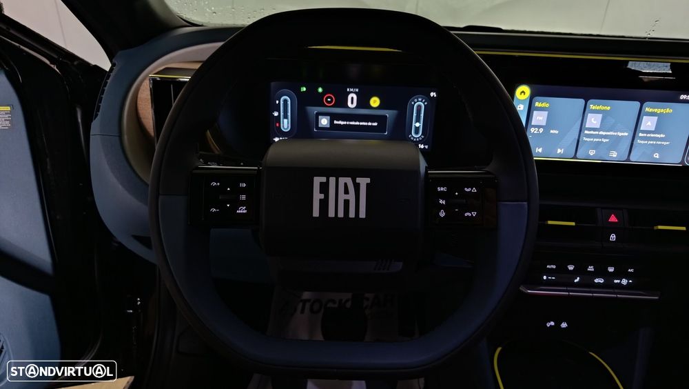 Fiat Grande Panda - 15