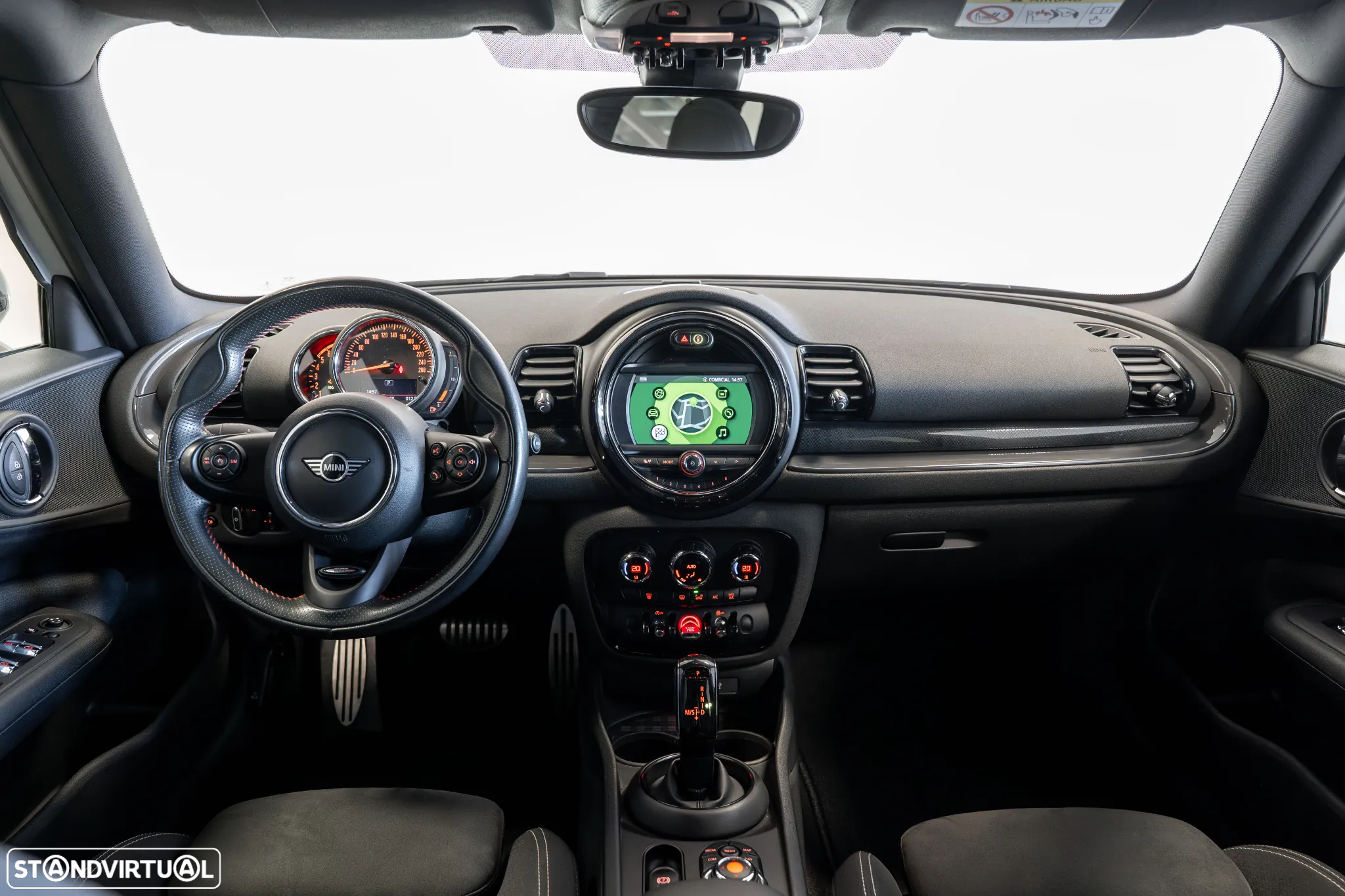 MINI Clubman Cooper D Auto - 9