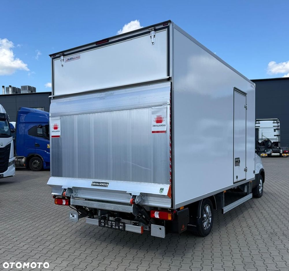 Iveco KONTENER Z WINDĄ - SKRZYNIA ZF AUTOMAT - STARA CENA 2026 - 8