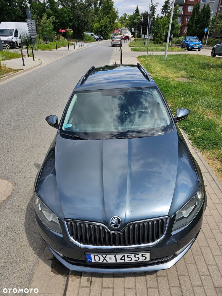Skoda Octavia 1.6 TDI Elegance - 9