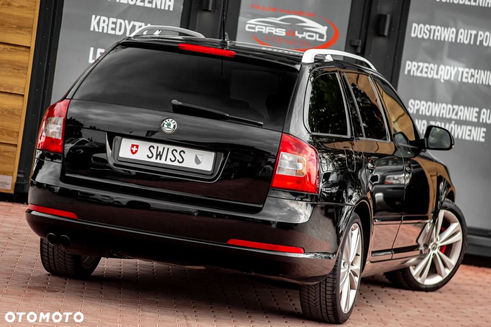 Skoda Octavia 2.0 TFSI RS DSG - 12