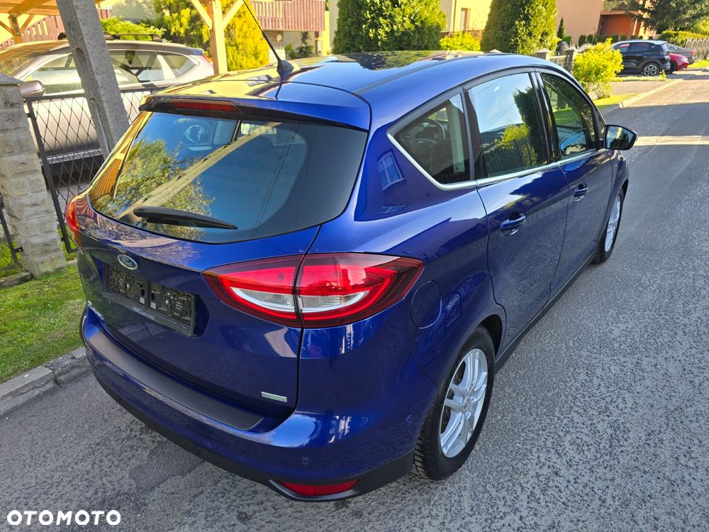 Ford C-MAX 1.0 EcoBoost Titanium ASS - 13