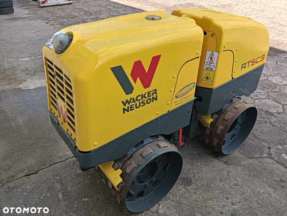 Wacker Neuson RT SC3 - 3