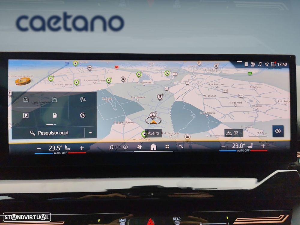 BMW 520 d Pack Desportivo M - 34