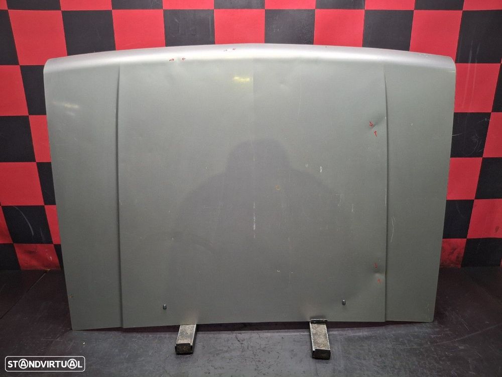 Capot Mitsubishi L 200 (K3_T, K2_T, K1_T, K0_T) - 1