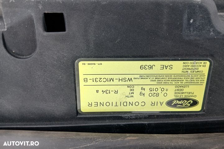Trager / Calandru 1S7X-8242 1S7T-14B006-AC 1S7X-8242 1S7T-14B006-AC F - 6