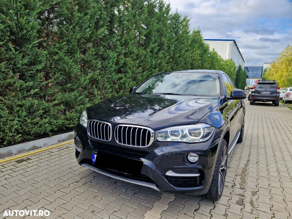 BMW X6 xDrive40d - 3