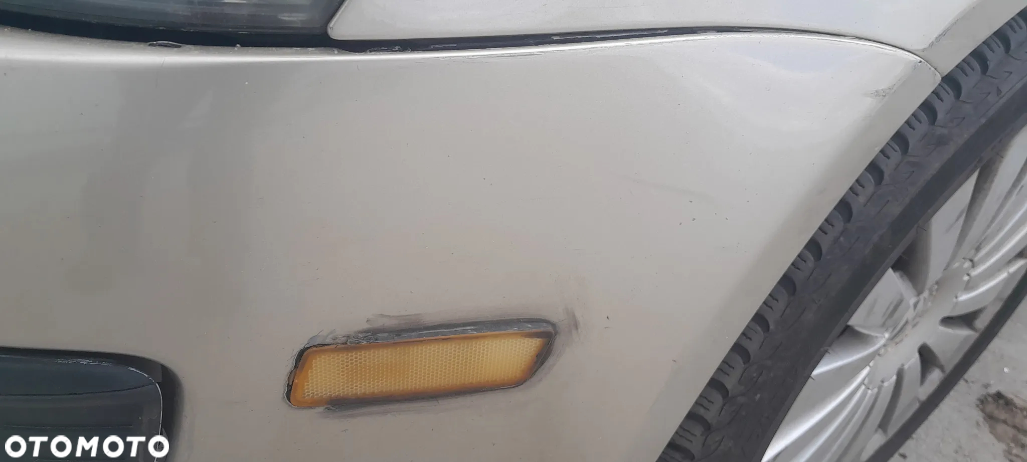 VW JETTA V ZDERZAK PRZEDNIA PRZÓD KOMPLETNY USA LD1W nr. 5/5 - 3