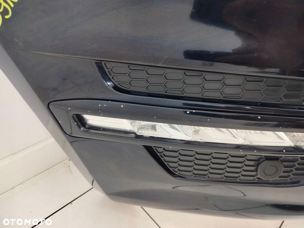 ford s-max mk1 lift 10r- zderzak przód przedni pdc led grill komplet g6 - 5