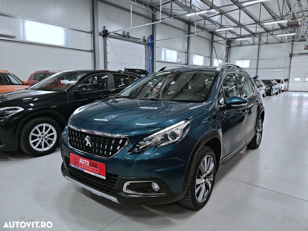 Peugeot 2008 PureTech 110 Stop&Start EAT6 Allure - 2