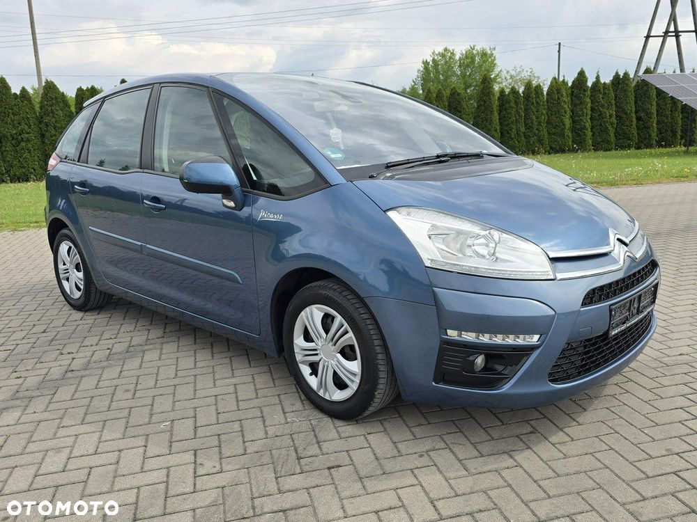 Citroën C4 Picasso - 2