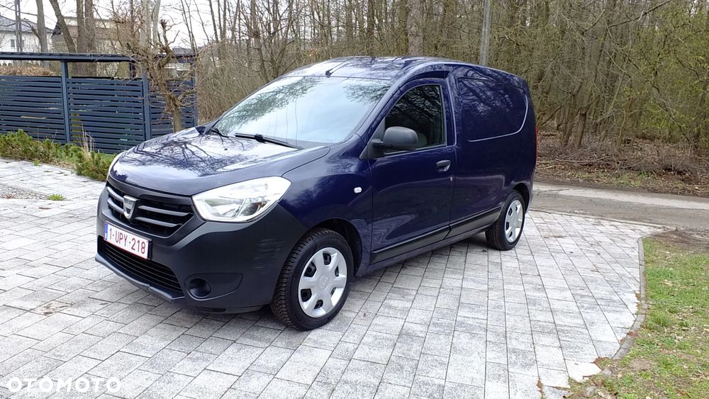 Dacia Dokker - 1