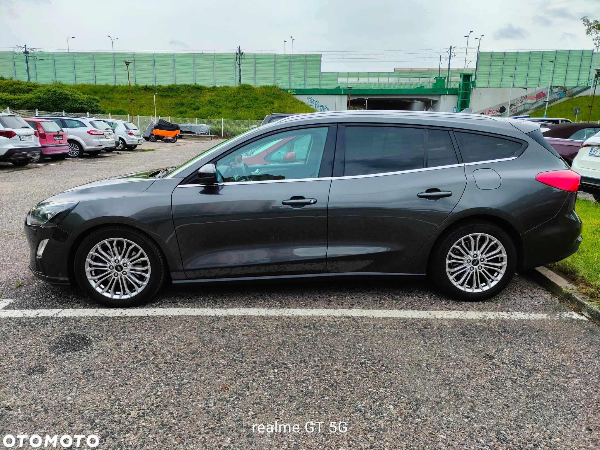 Ford Focus 2.0 EcoBlue Titanium - 1