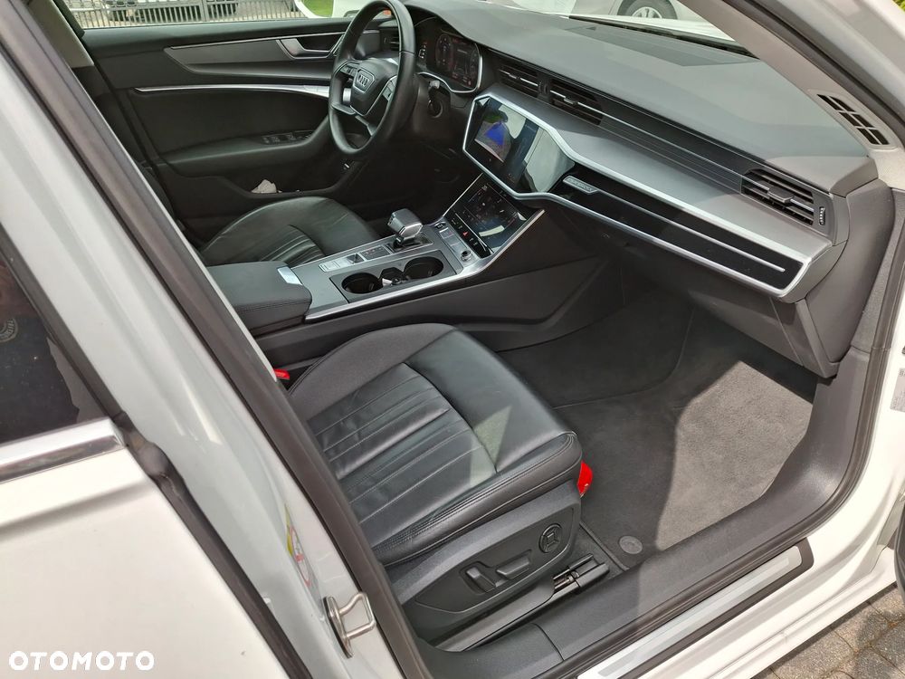 Audi A6 Avant 40 TDI mHEV Quattro S tronic - 21