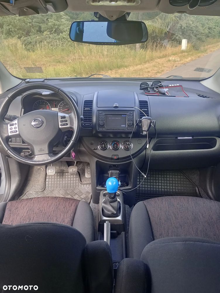 Nissan Note 1.5 dCi Acenta - 9