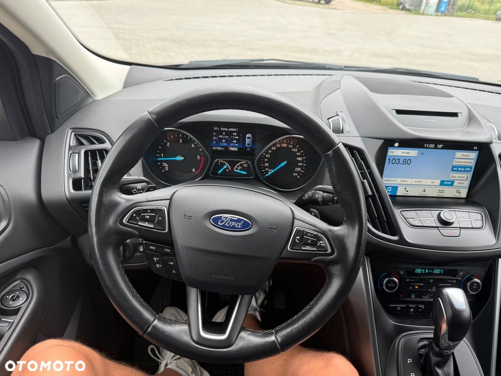 Ford Kuga 2.0 TDCi 4WD Titanium - 26