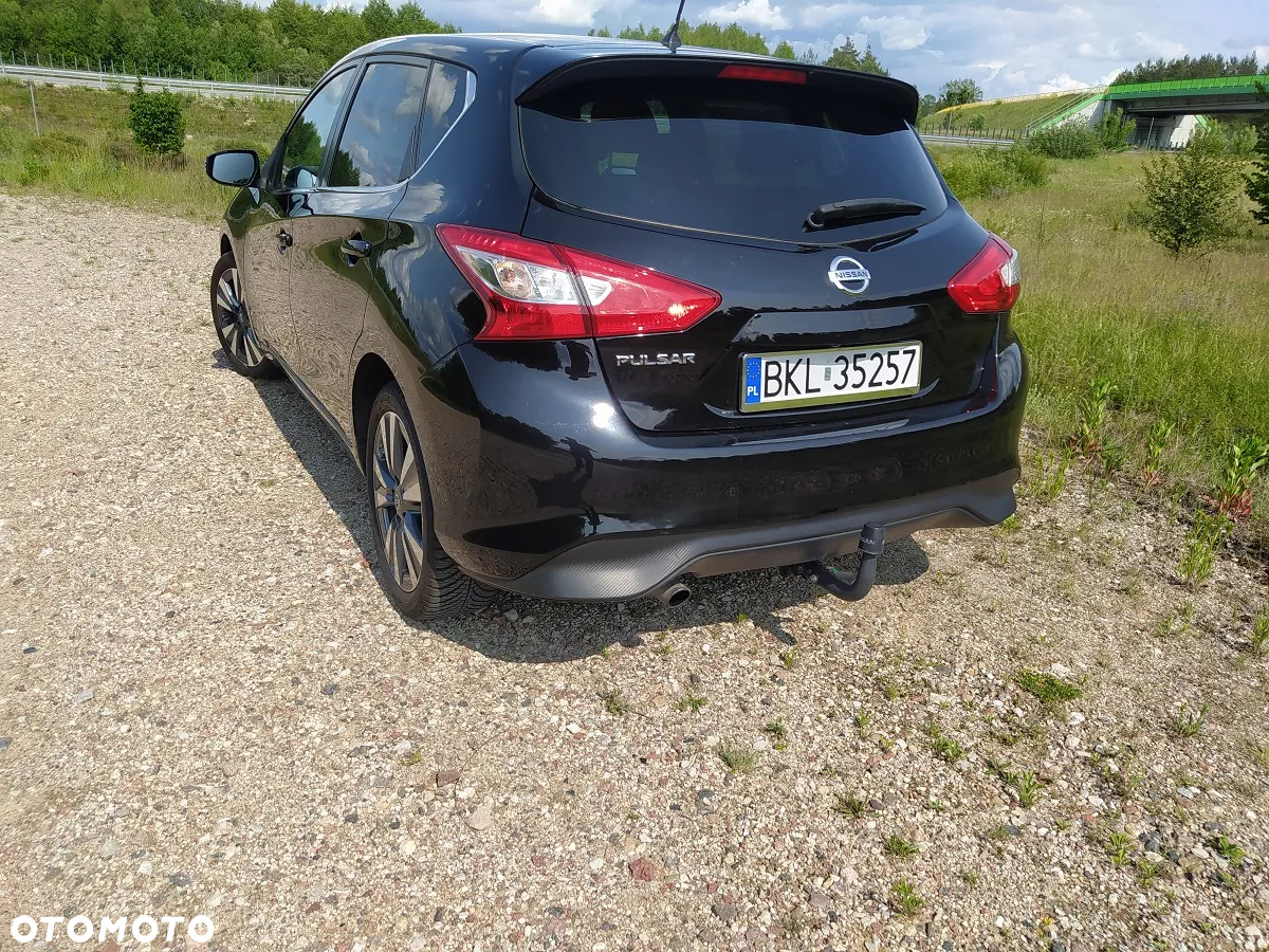 Nissan Pulsar 1.2 DIG-T Tekna - 5
