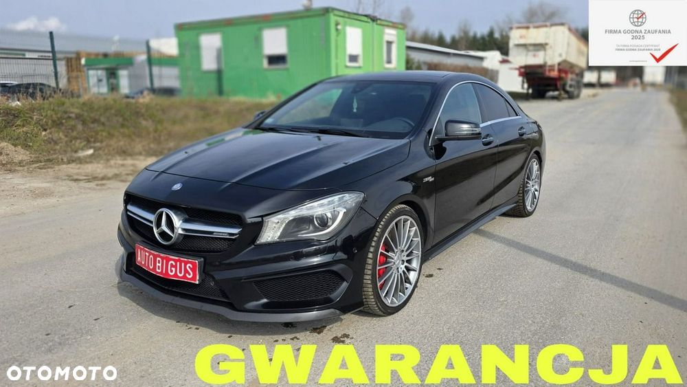 Mercedes-Benz CLA - 2