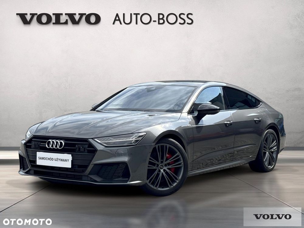 Audi A7 Sportback - 1