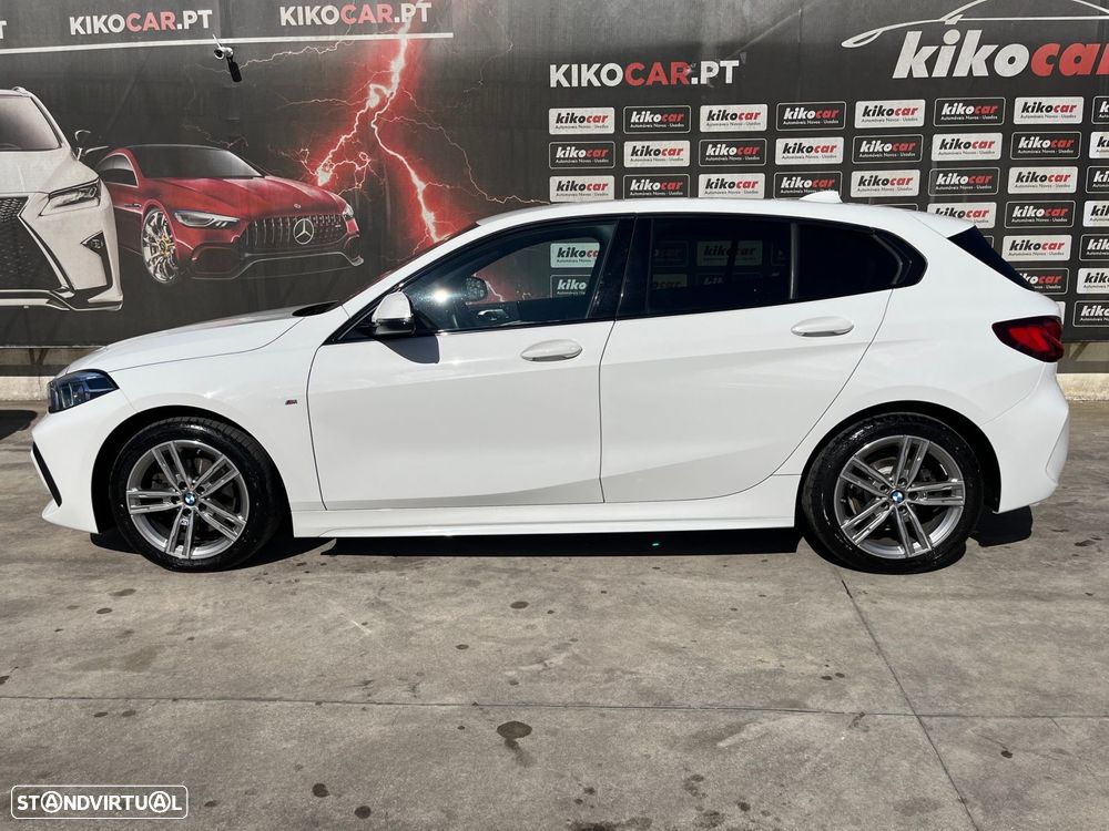 BMW 116 d Pack M Auto - 9