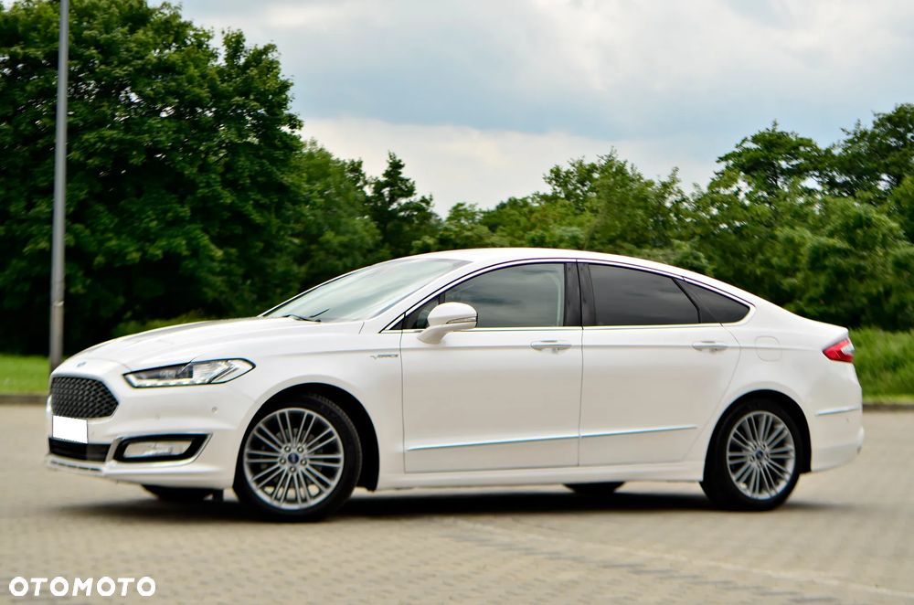 Ford Mondeo - 4