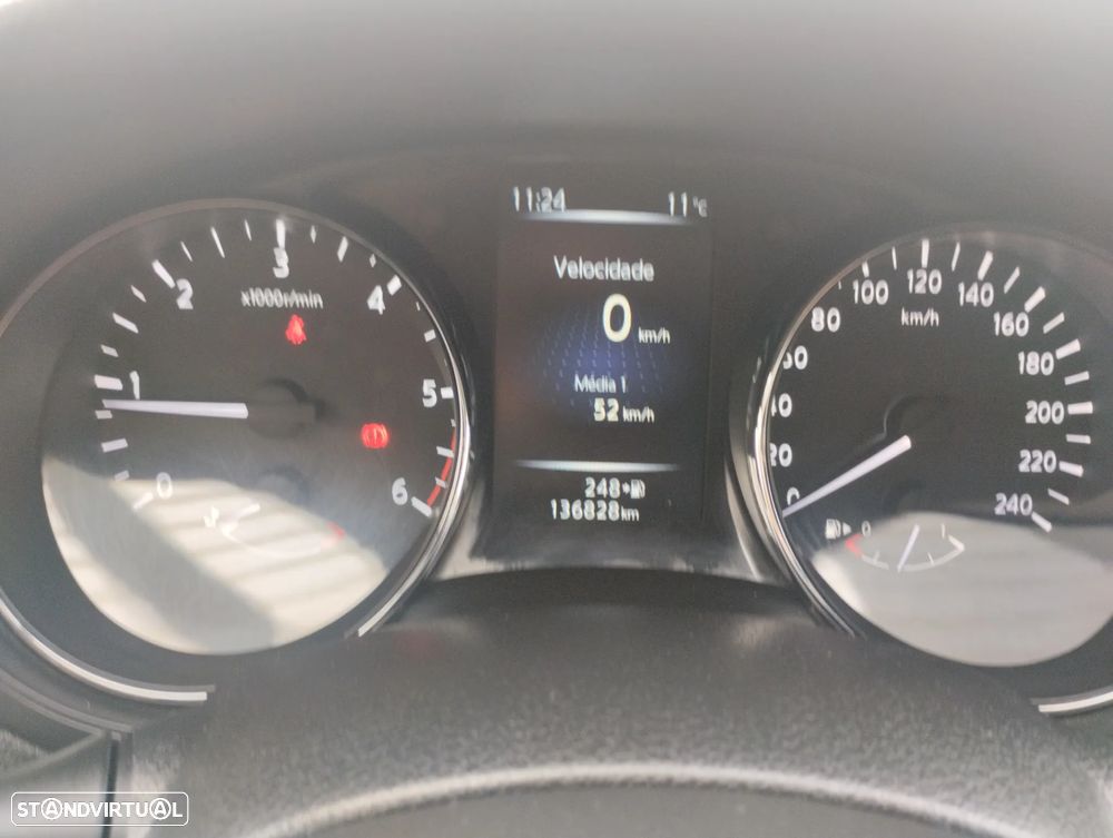 Nissan Pulsar 1.5 dCi Acenta - 12