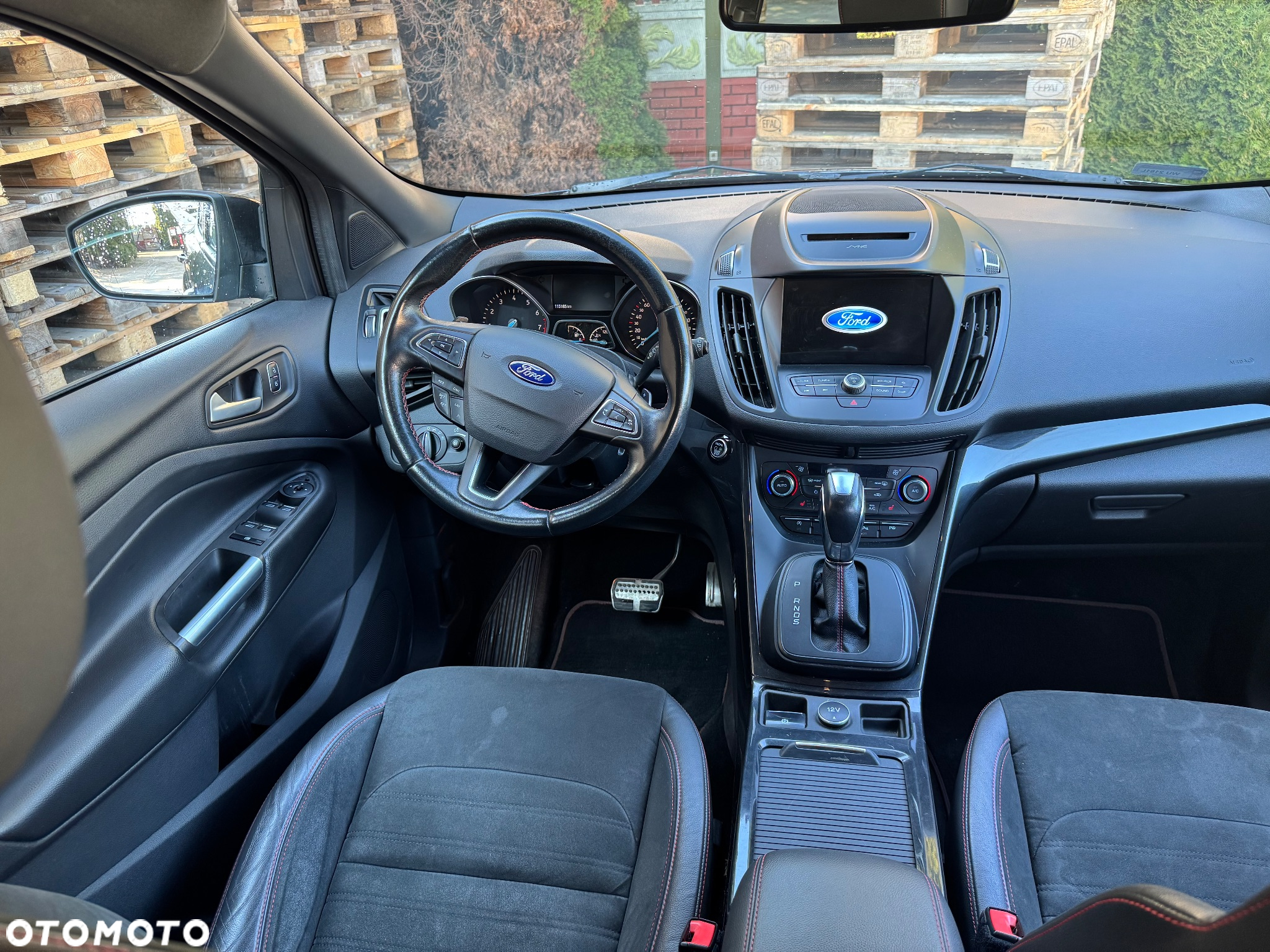 Ford Kuga 1.5 EcoBoost AWD ST-Line ASS - 16