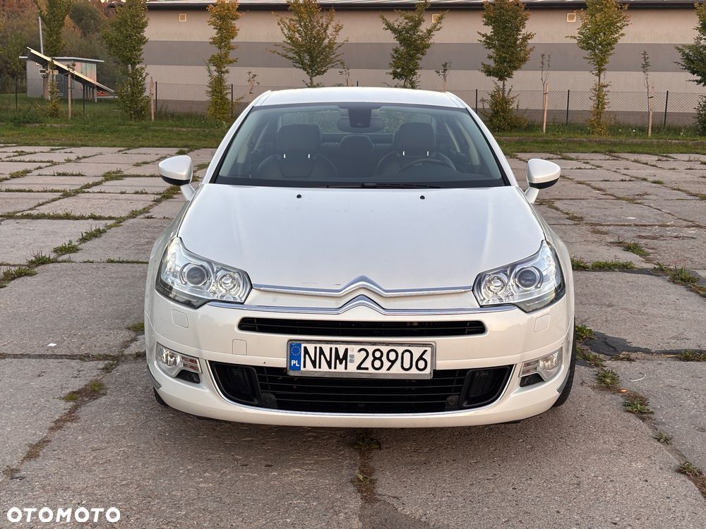 Citroen C5 2012 photo 2
