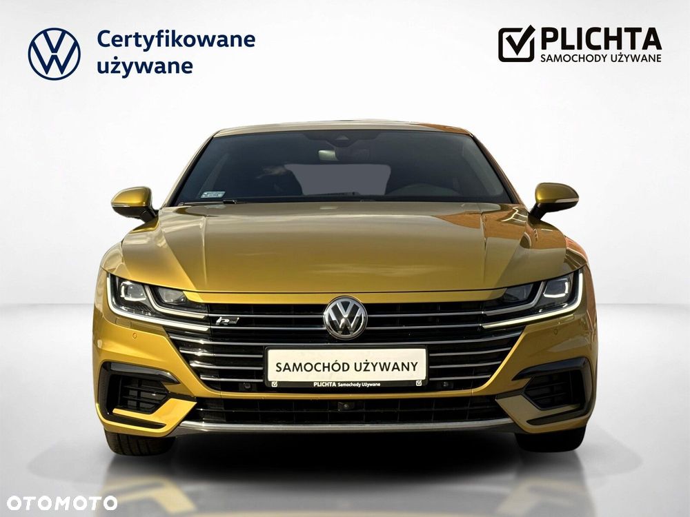 Volkswagen Arteon 2.0 TDI SCR R-Line DSG - 9