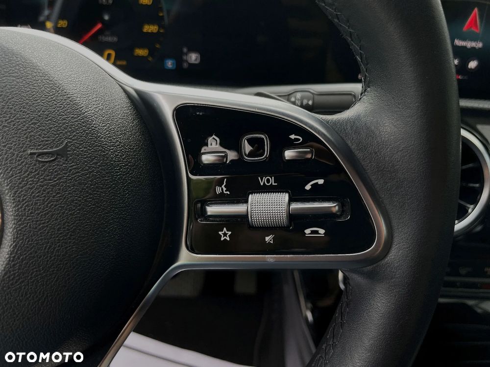 Mercedes-Benz Klasa A 180 d 7G-DCT Edition 1 - 24