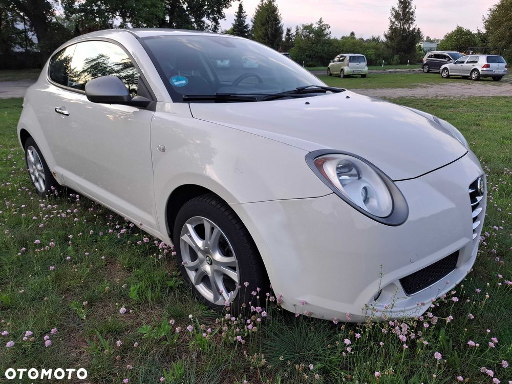 Alfa Romeo Mito - 4