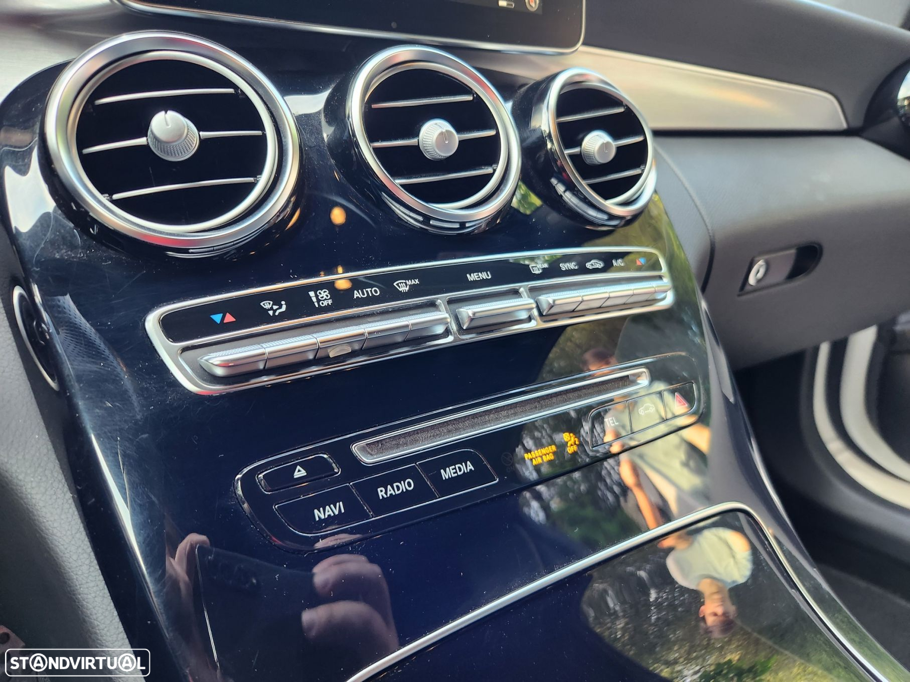 Mercedes-Benz C 220 d Aut. - 22
