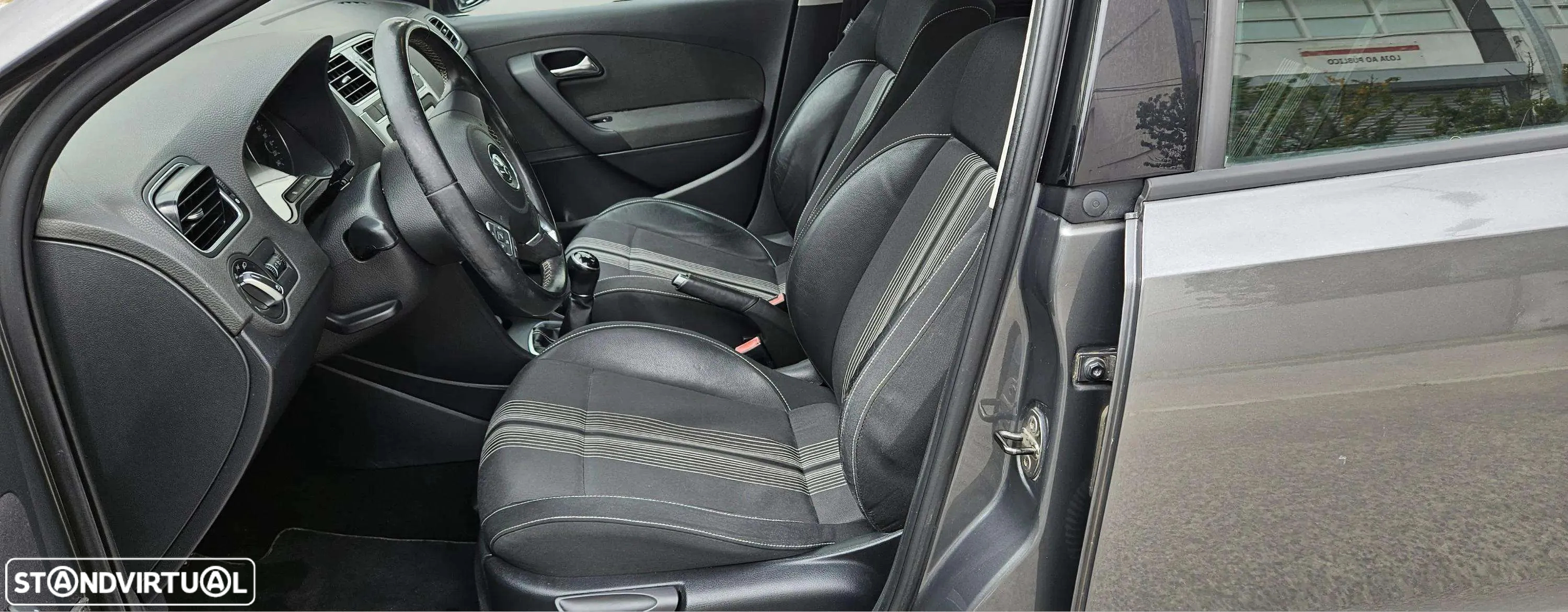 VW Polo 1.2 TDi Confortline - 10