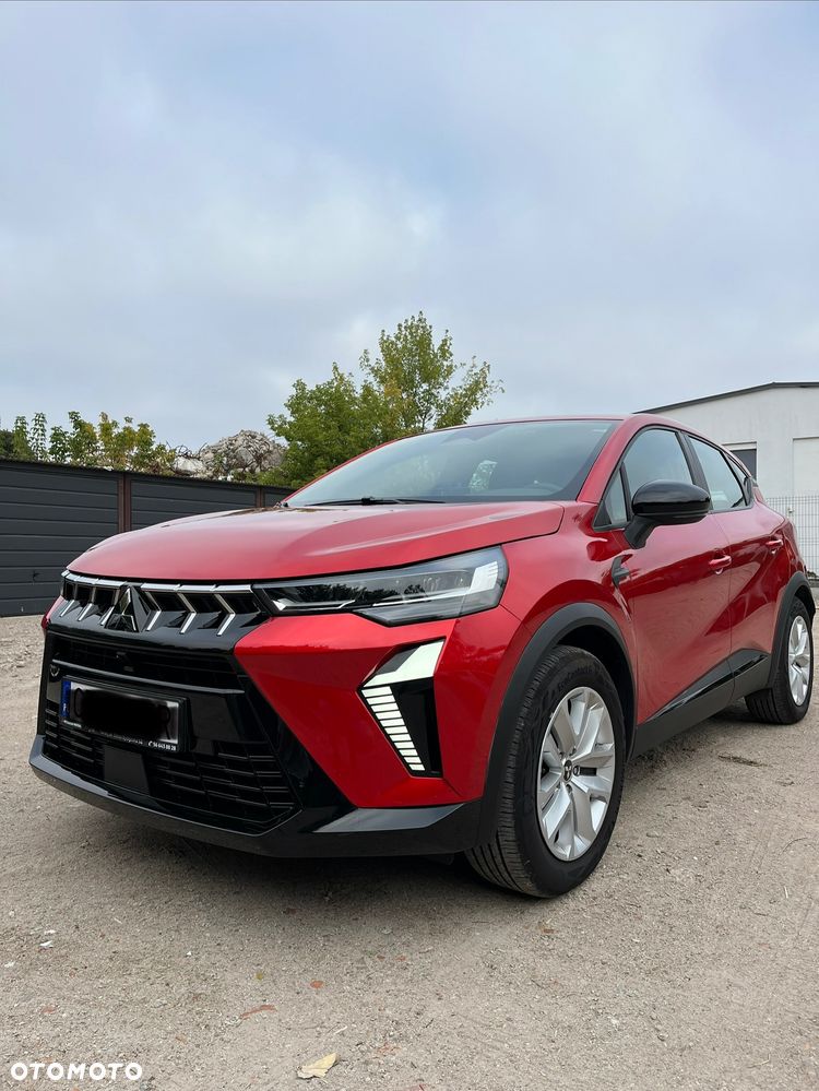Mitsubishi Asx 2024 photo 2