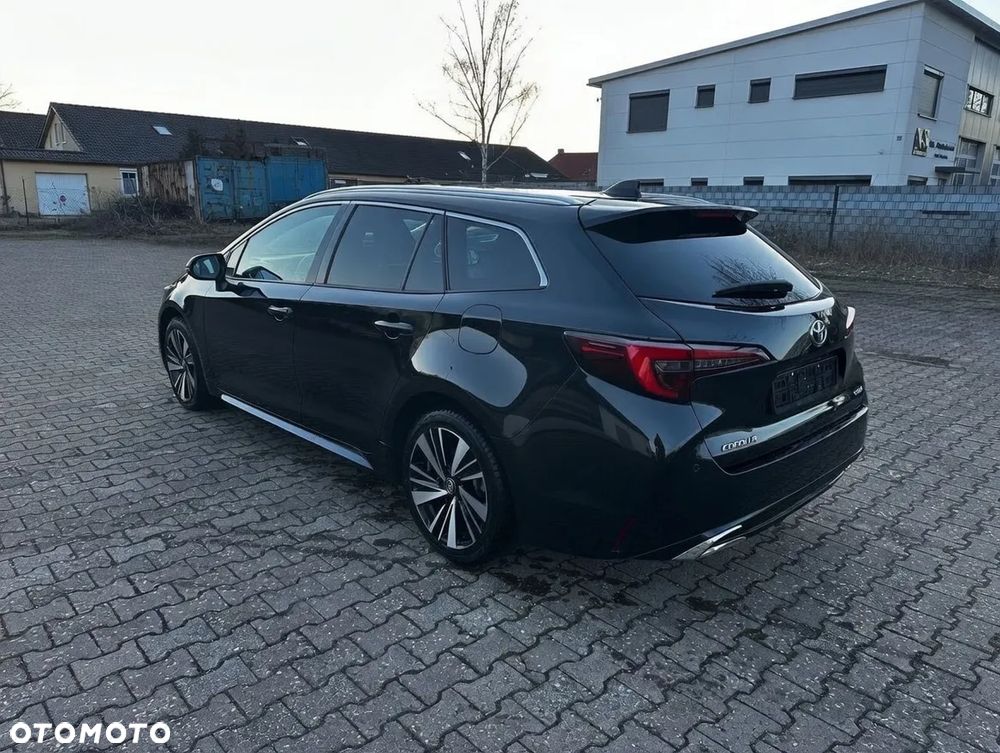 Toyota Corolla 1.8 Hybrid Executive - 2
