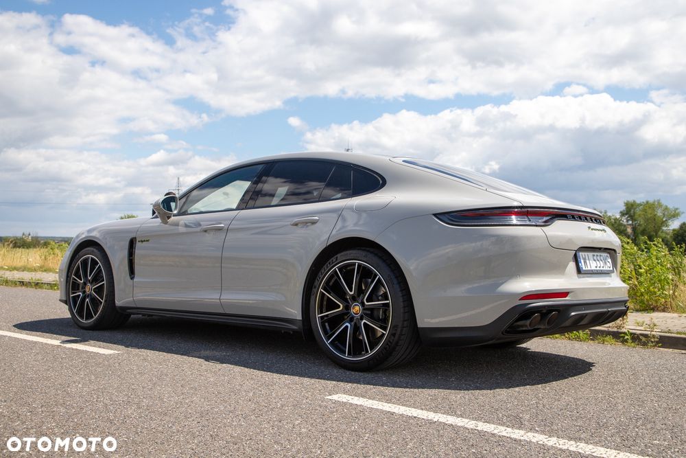 Porsche Panamera 4S E-Hybrid Executive - 5
