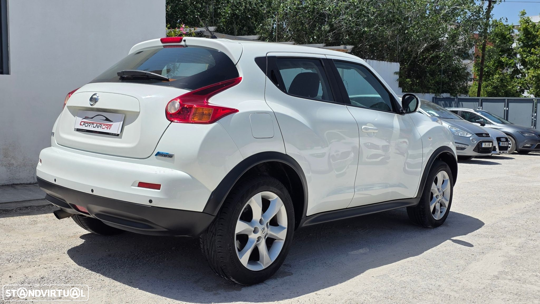 Nissan Juke 1.5 dCi Acenta S/S - 4