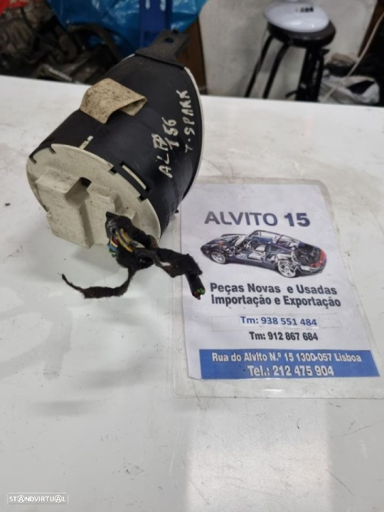 conta quilómetros Alfa Romeo 156 - 2