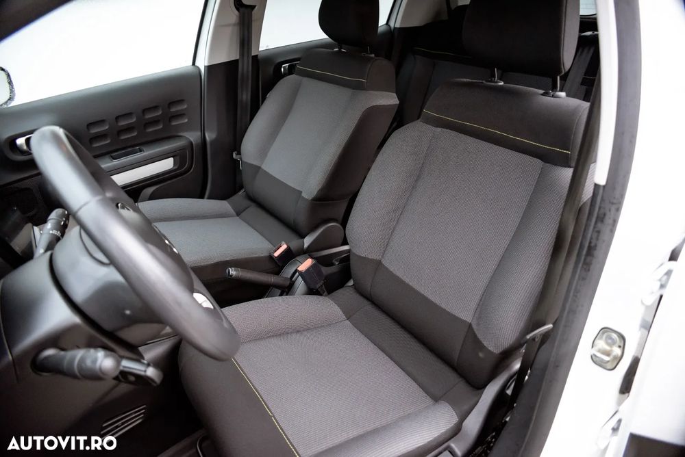 Citroën C3 1.2 PureTech S&S BVM5 Feel - 13