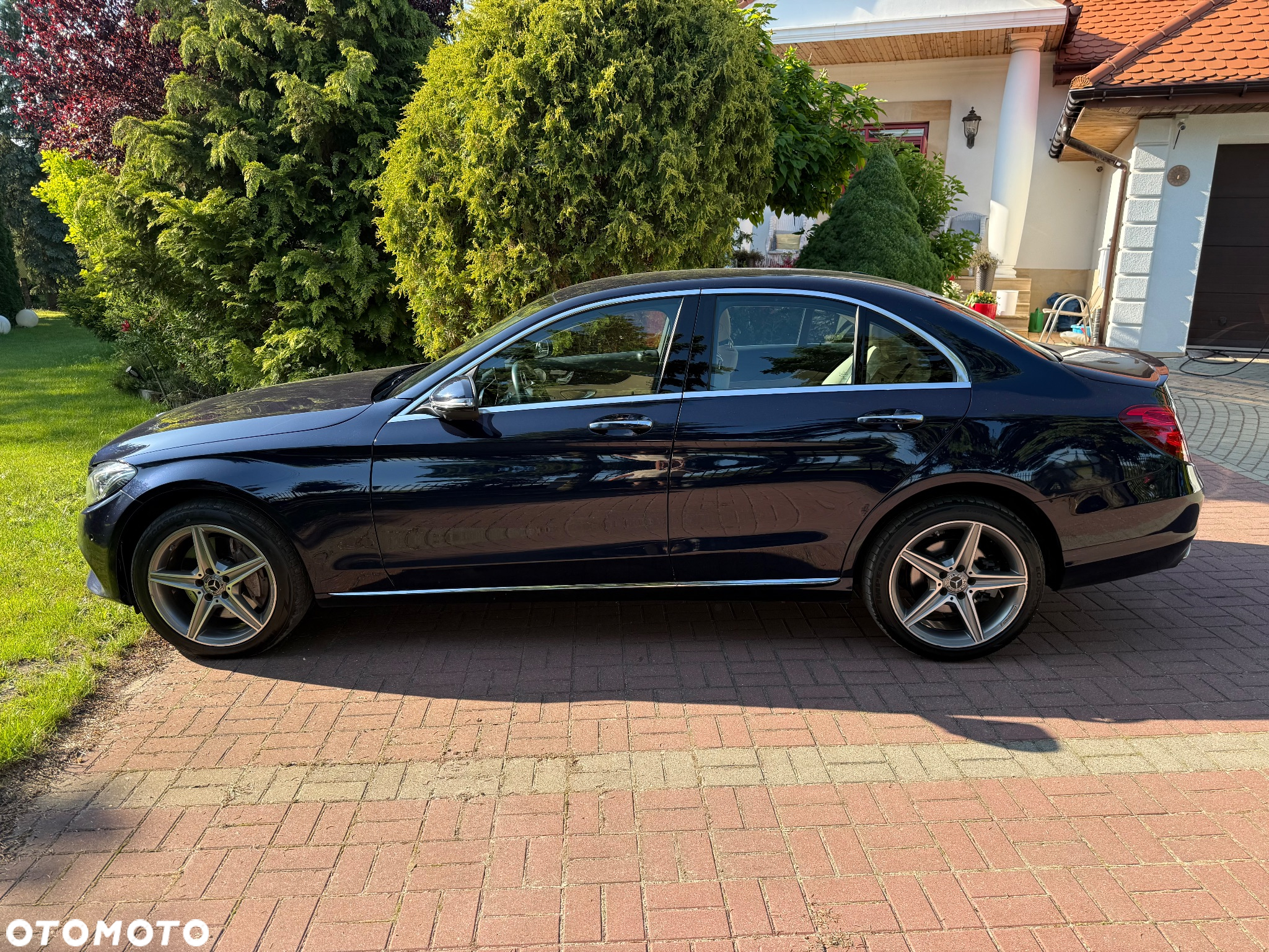 Mercedes-Benz Klasa C 300 7G-TRONIC Avantgarde - 6