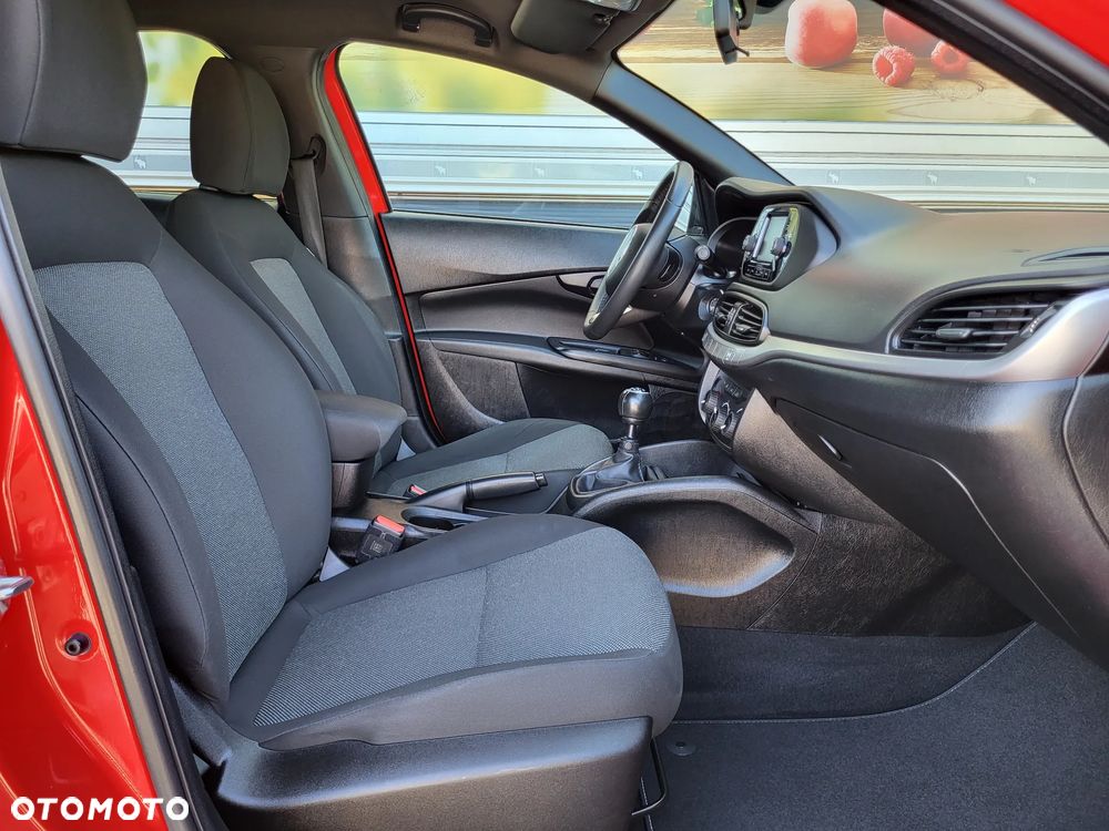 Fiat Tipo 1.4 16v Street - 31