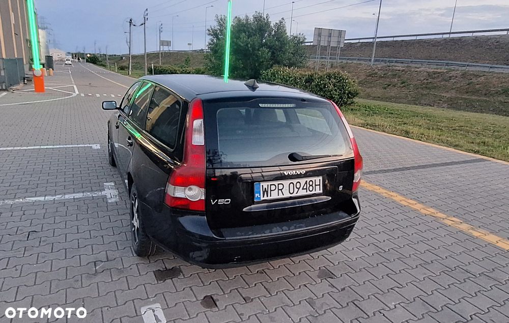Volvo V50 2.0D DPF - 15